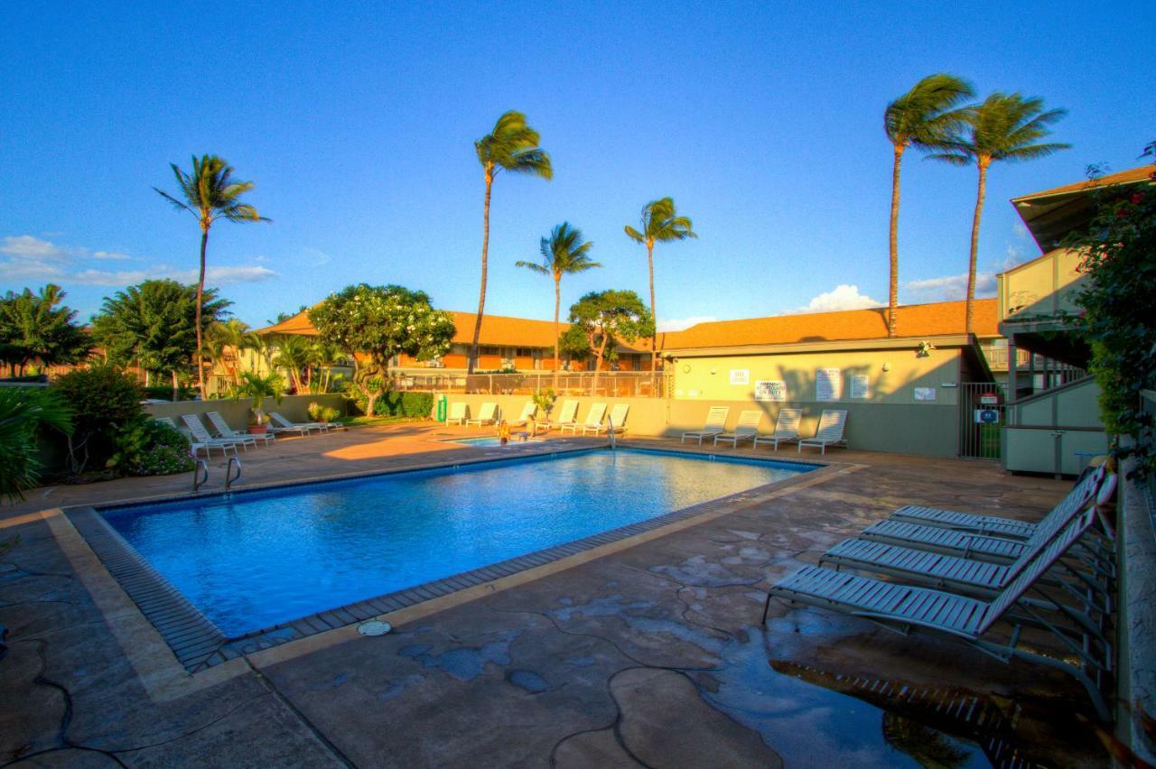 Апартаменты Kihei Bay Surf 233 Экстерьер фото