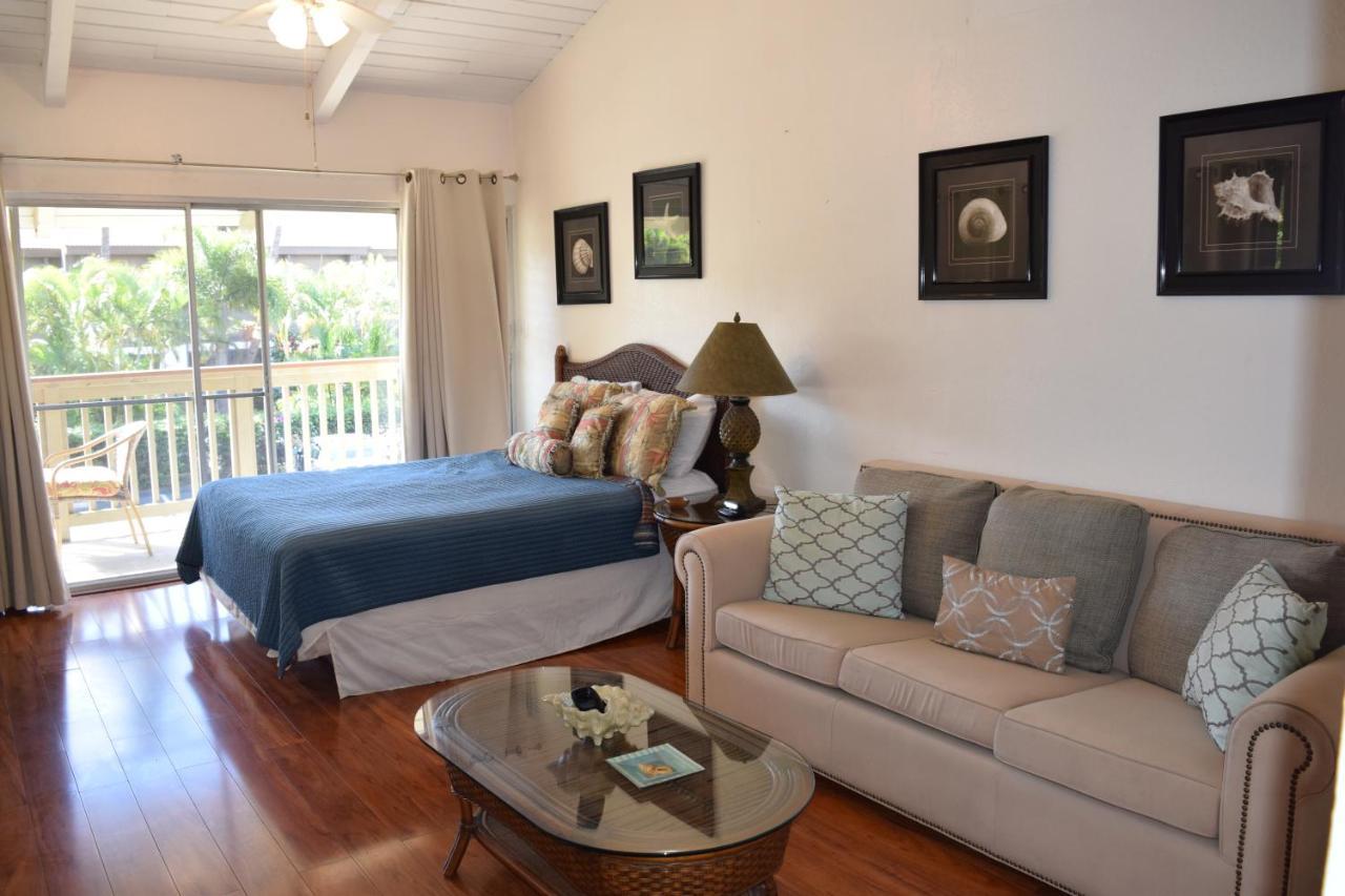 Апартаменты Kihei Bay Surf 233 Экстерьер фото