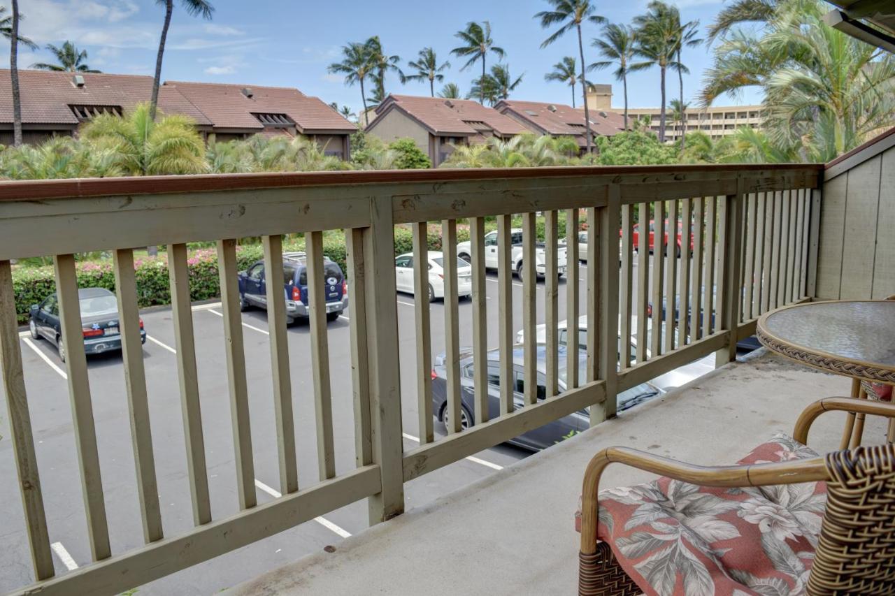 Апартаменты Kihei Bay Surf 233 Экстерьер фото